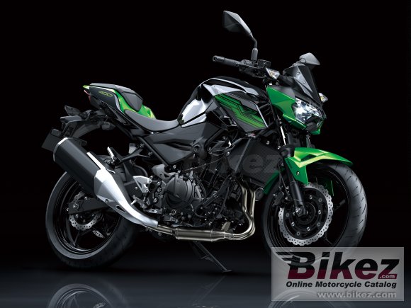 2019 Kawasaki Z 400 ABS