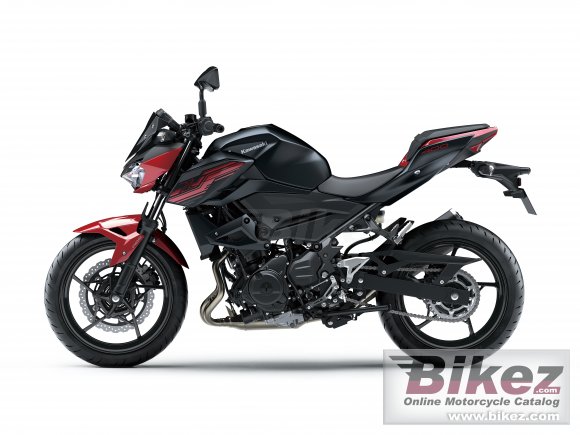 2019 Kawasaki Z 400 ABS