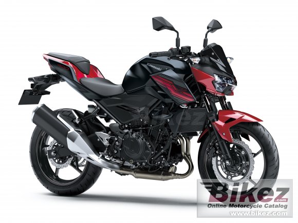 2019 Kawasaki Z 400 ABS