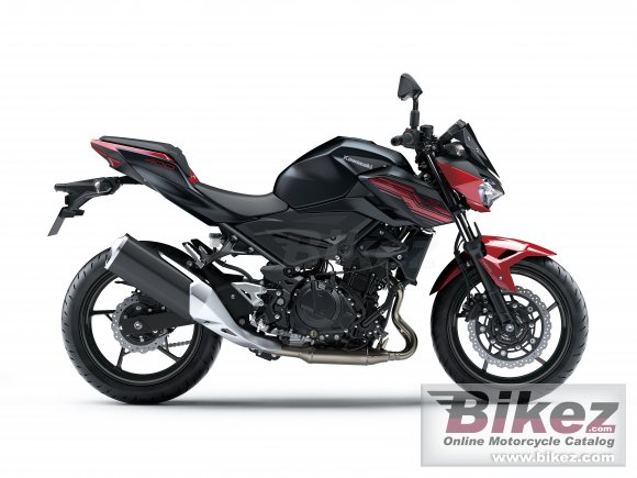 2019 Kawasaki Z 400 ABS