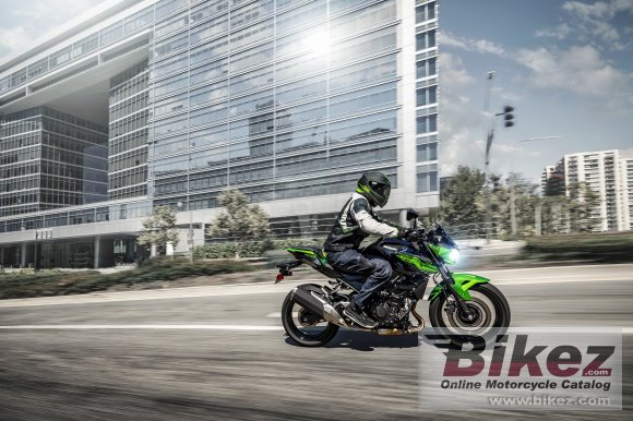 2019 Kawasaki Z 400 ABS