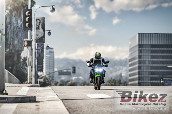 2019 Kawasaki Z 400 ABS