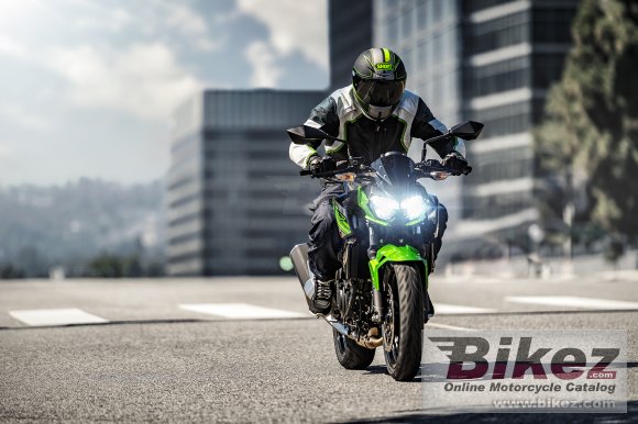 2019 Kawasaki Z 400 ABS