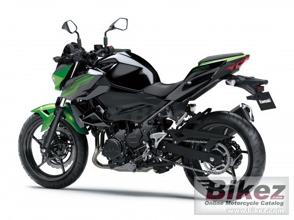 2019 Kawasaki Z 400 ABS