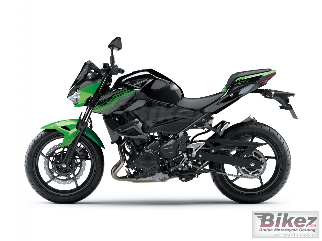 Kawasaki Z 400 ABS