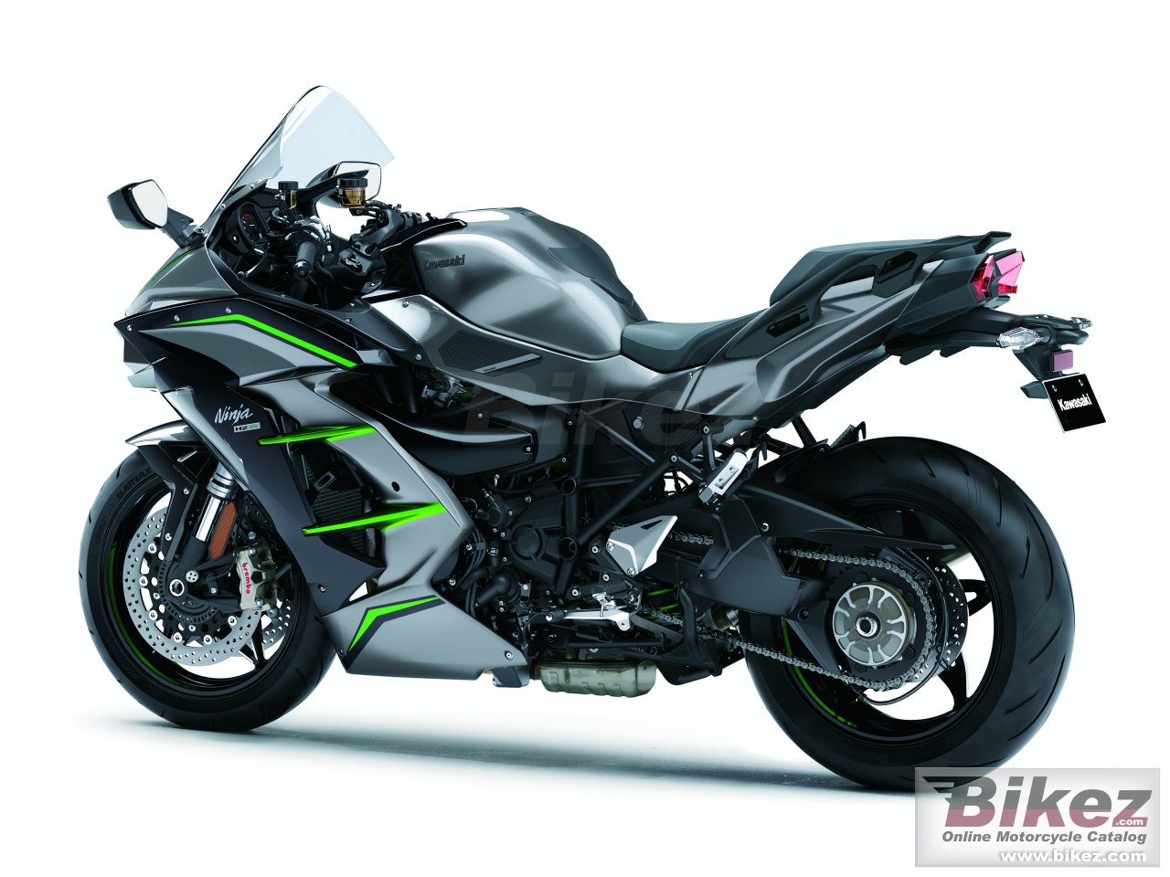 Kawasaki Ninja H2 SX SE Plus