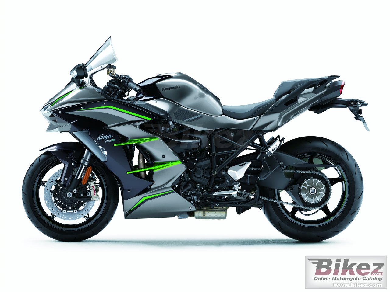 Kawasaki Ninja H2 SX SE Plus