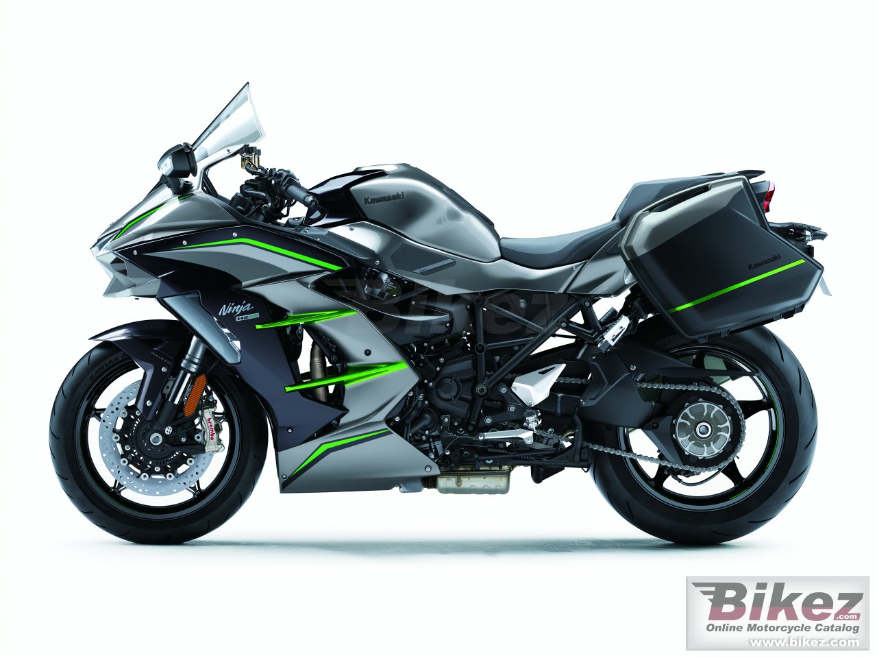Kawasaki Ninja H2 SX SE Plus