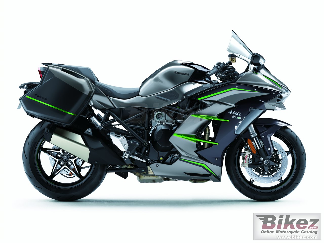Kawasaki Ninja H2 SX SE Plus