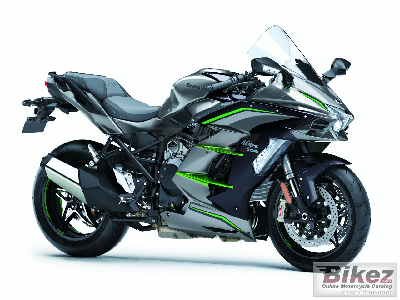 Kawasaki Ninja H2 SX SE Plus