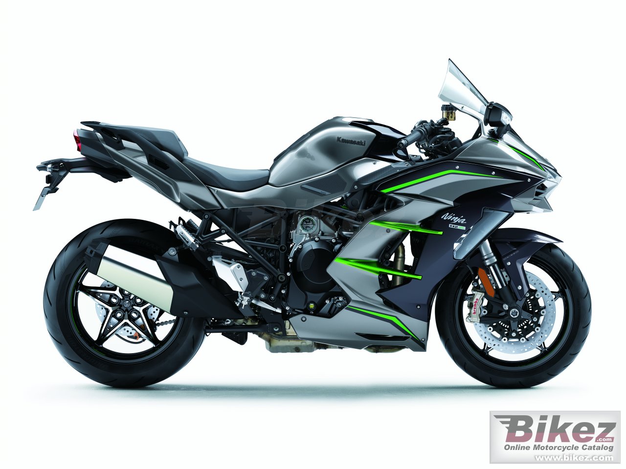 Kawasaki Ninja H2 SX SE Plus