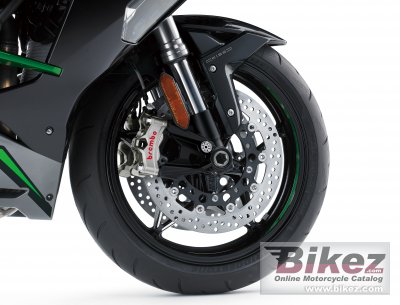 2019 Kawasaki Ninja H2 SX SE Plus