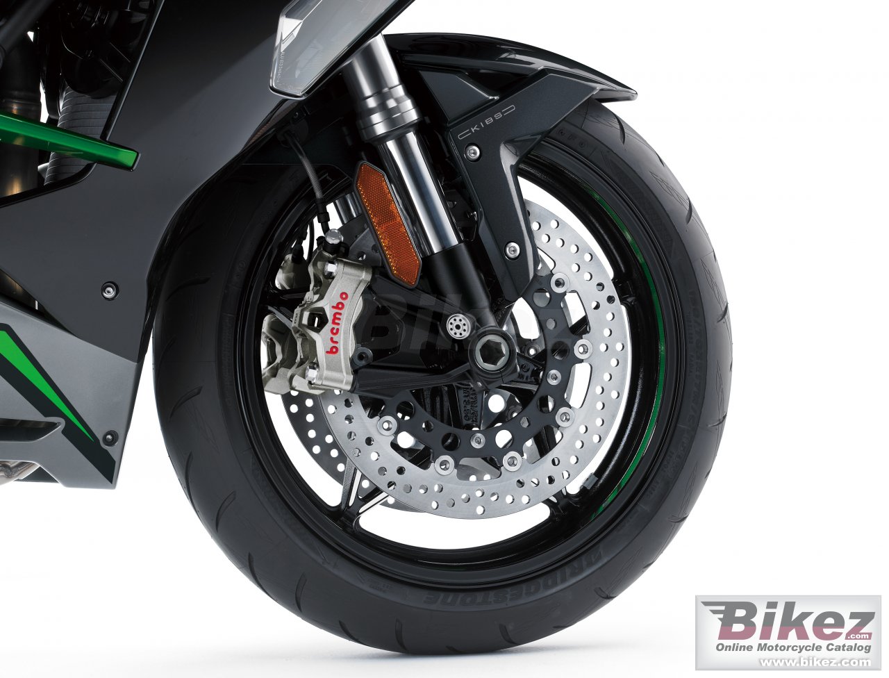 Kawasaki Ninja H2 SX SE Plus