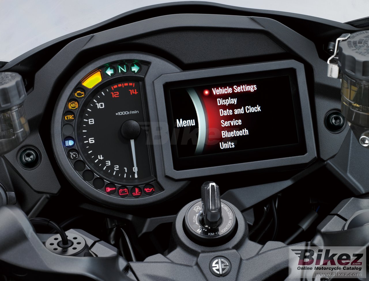 Kawasaki Ninja H2 SX SE Plus