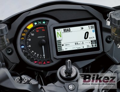 2019 Kawasaki Ninja H2 SX SE Plus