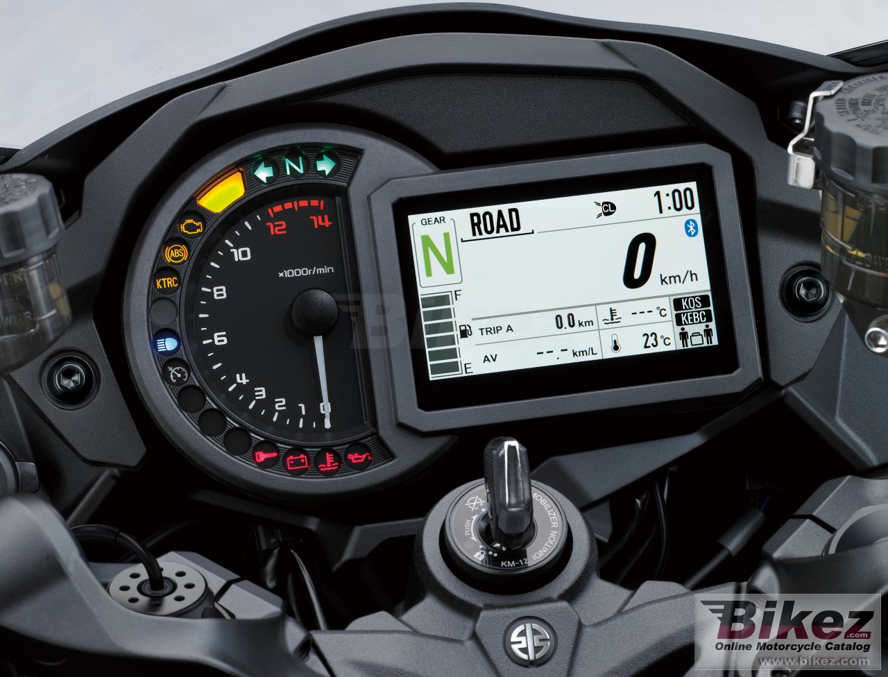 Kawasaki Ninja H2 SX SE Plus