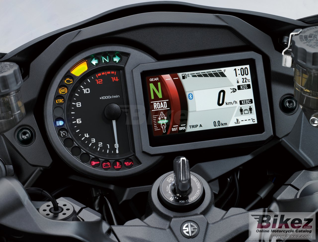 Kawasaki Ninja H2 SX SE Plus
