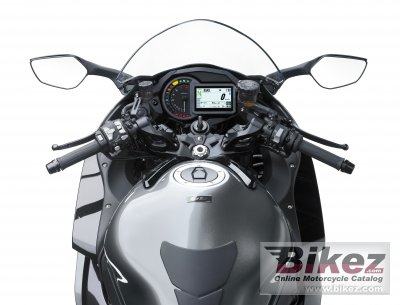 2019 Kawasaki Ninja H2 SX SE Plus