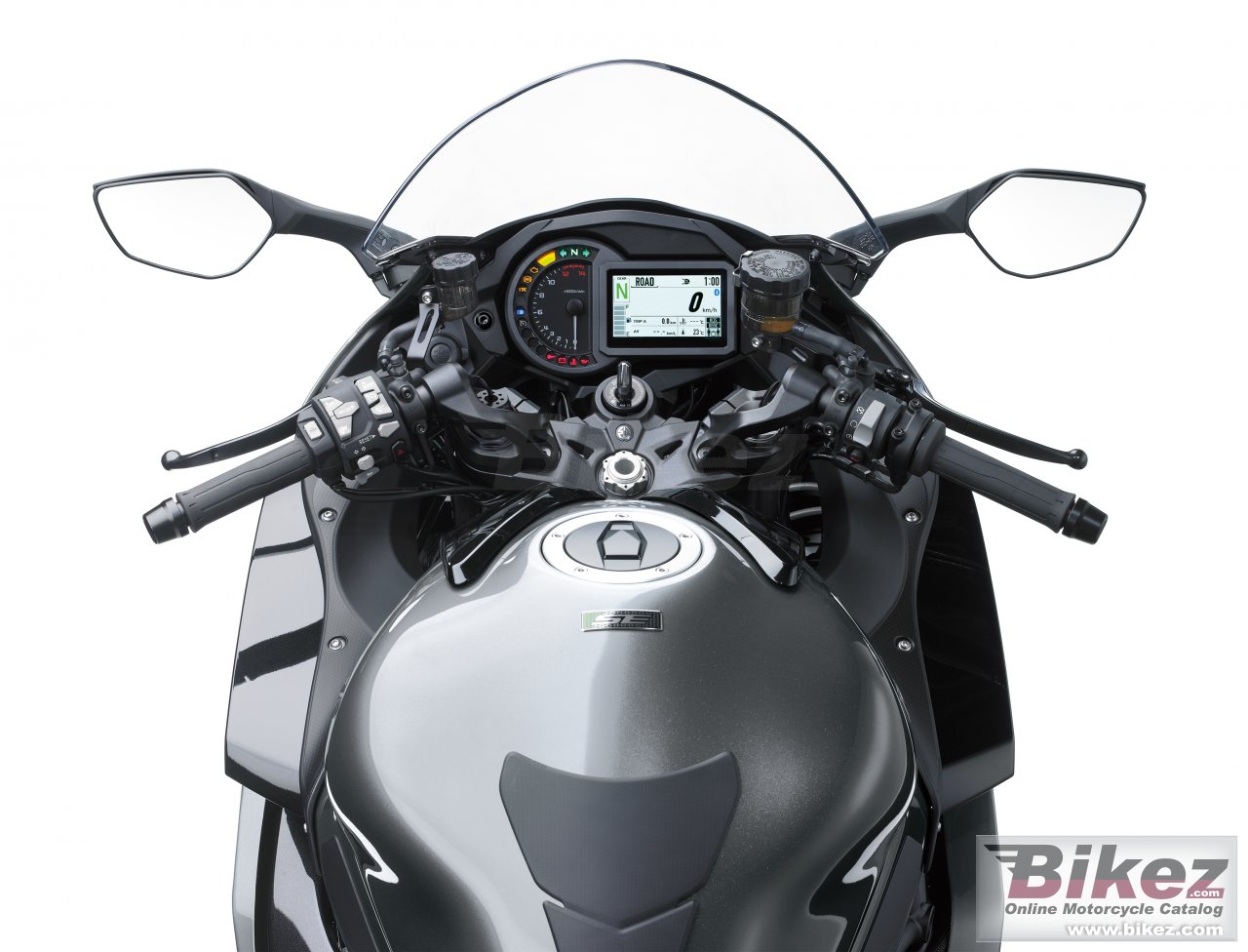 Kawasaki Ninja H2 SX SE Plus