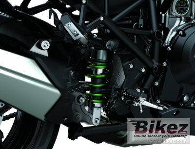 2019 Kawasaki Ninja H2 SX SE Plus