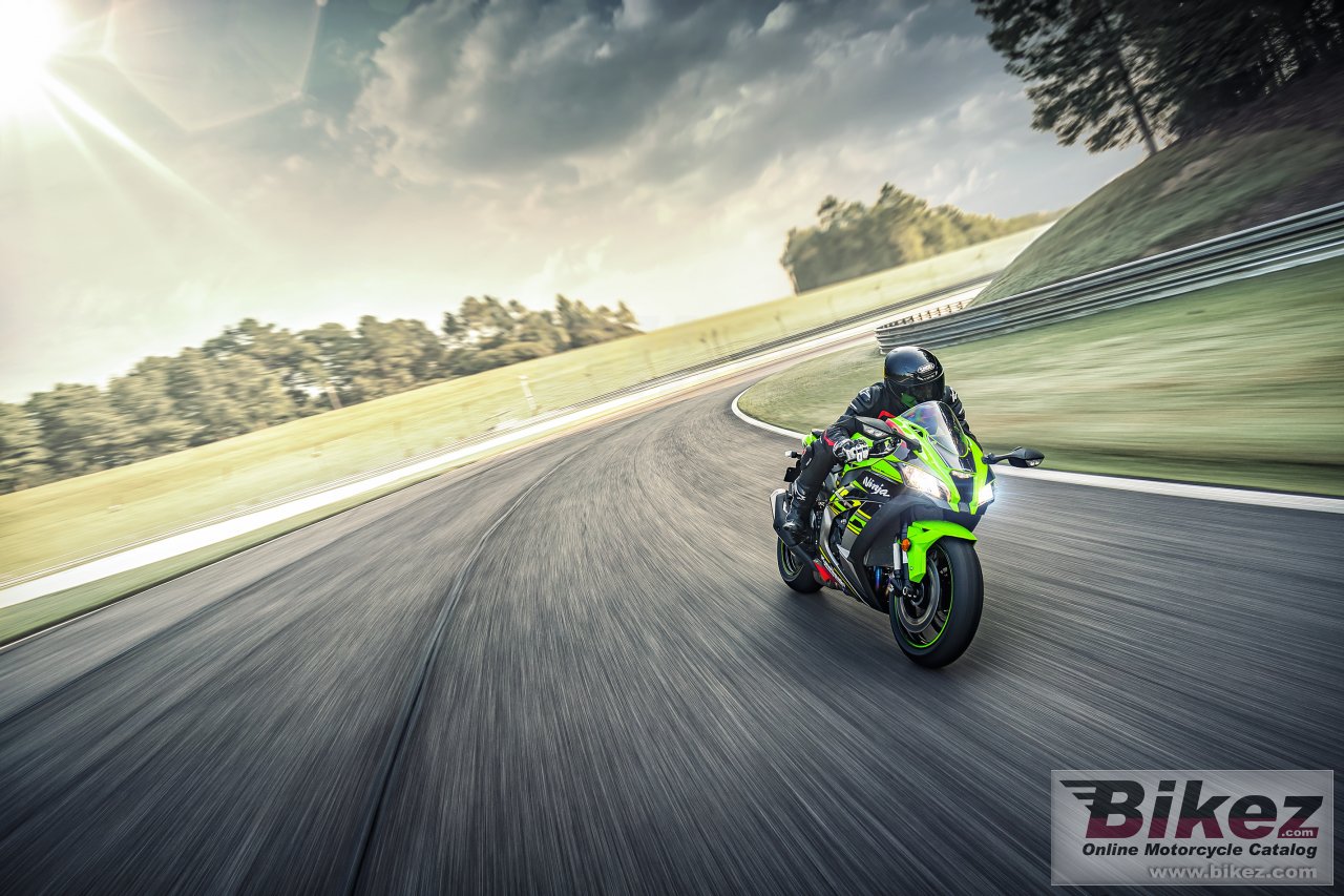 Kawasaki Ninja ZX-10R ABS