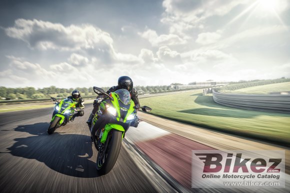 2019 Kawasaki Ninja ZX-10R ABS