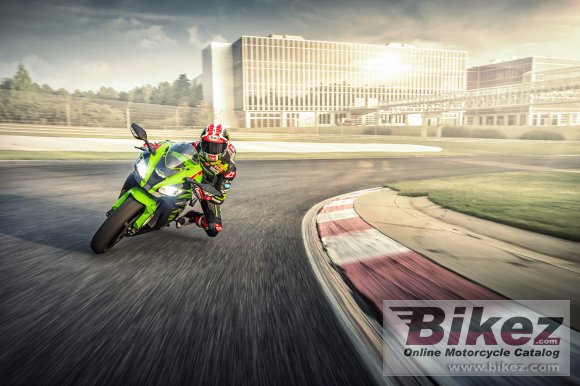 2019 Kawasaki Ninja ZX-10R ABS