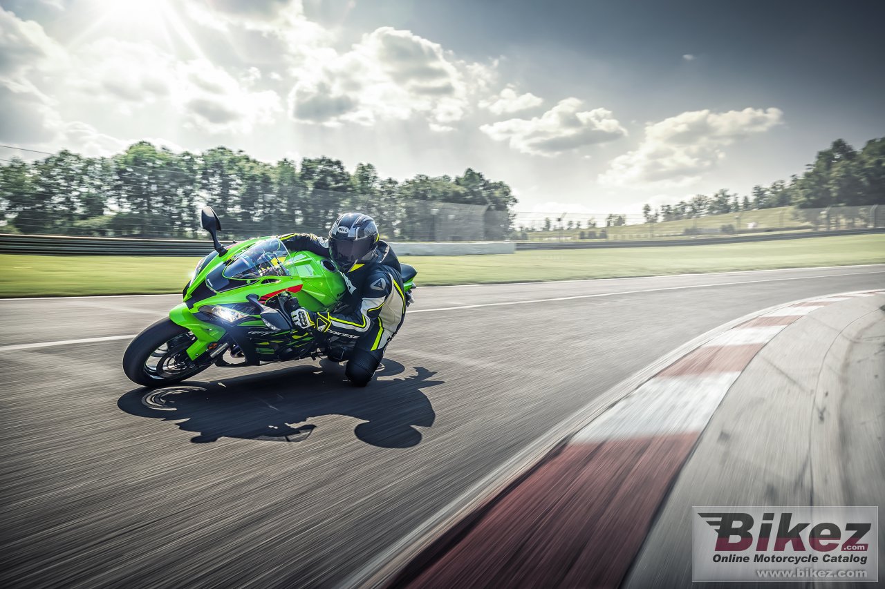 Kawasaki Ninja ZX-10R ABS