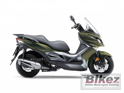 2019 Kawasaki J125
