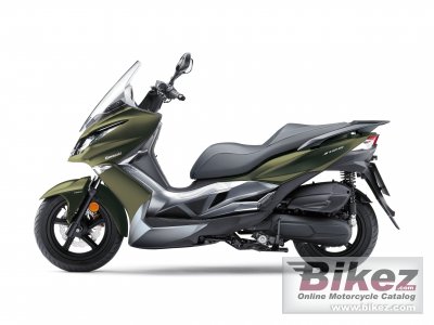 2019 Kawasaki J125