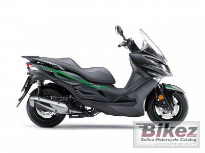 2019 Kawasaki J125
