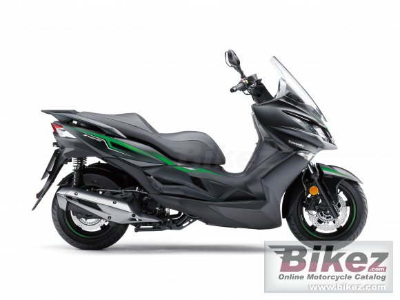 2019 Kawasaki J125