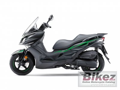 2019 Kawasaki J125