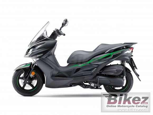 2019 Kawasaki J125