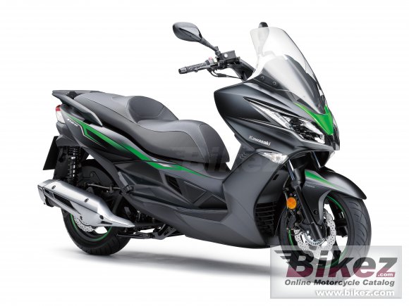 2019 Kawasaki J125