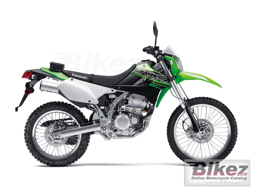 Kawasaki KLX250S