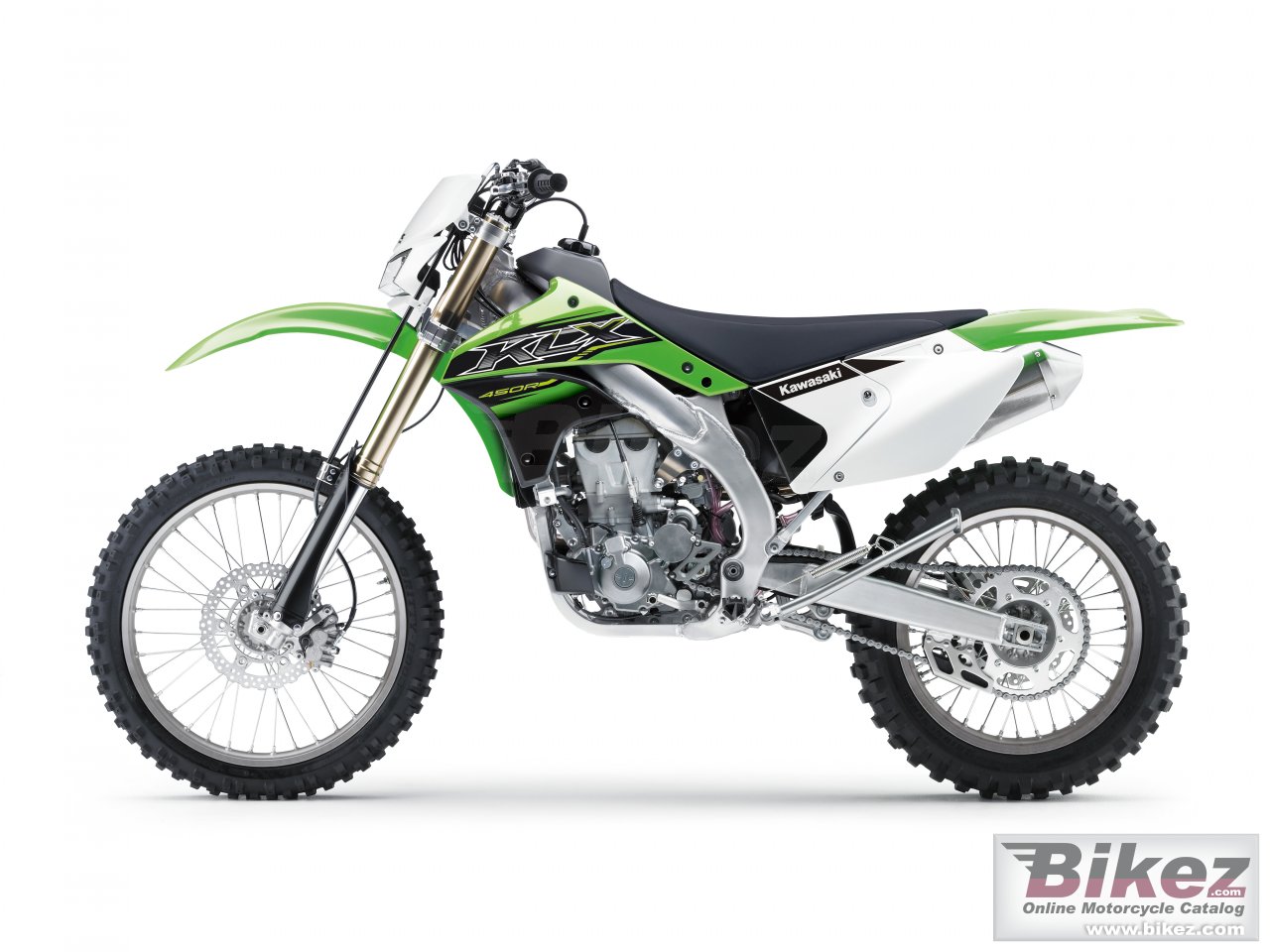 Kawasaki KLX450R