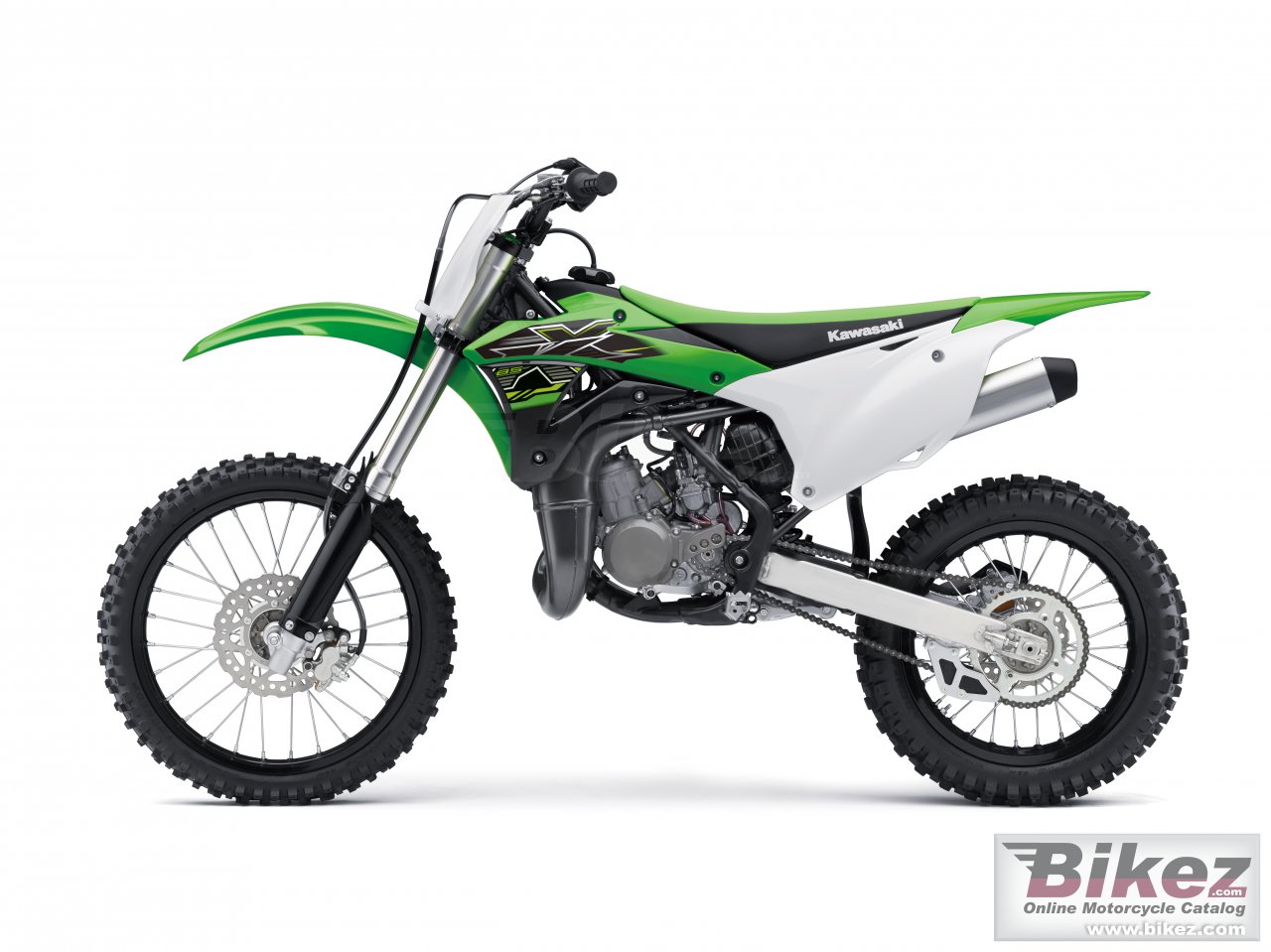 Kawasaki KX 85 II