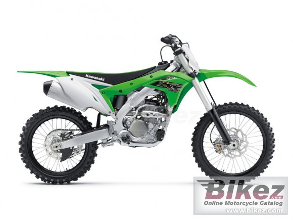 2019 Kawasaki KX250