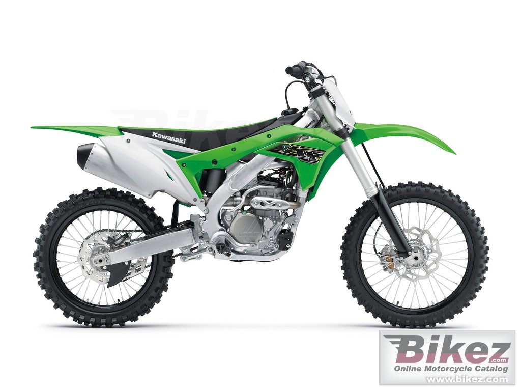 Kawasaki KX250