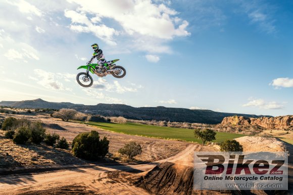 2019 Kawasaki KX250