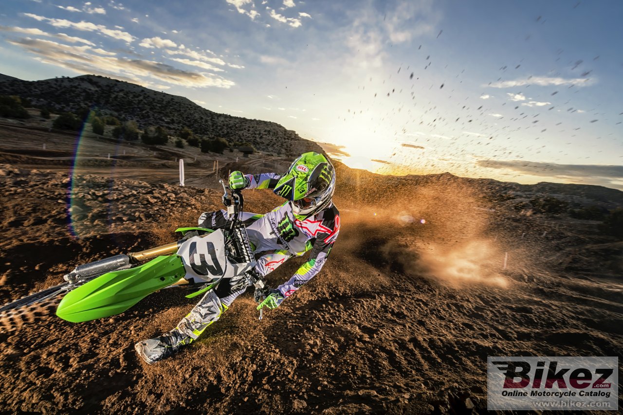 Kawasaki KX450