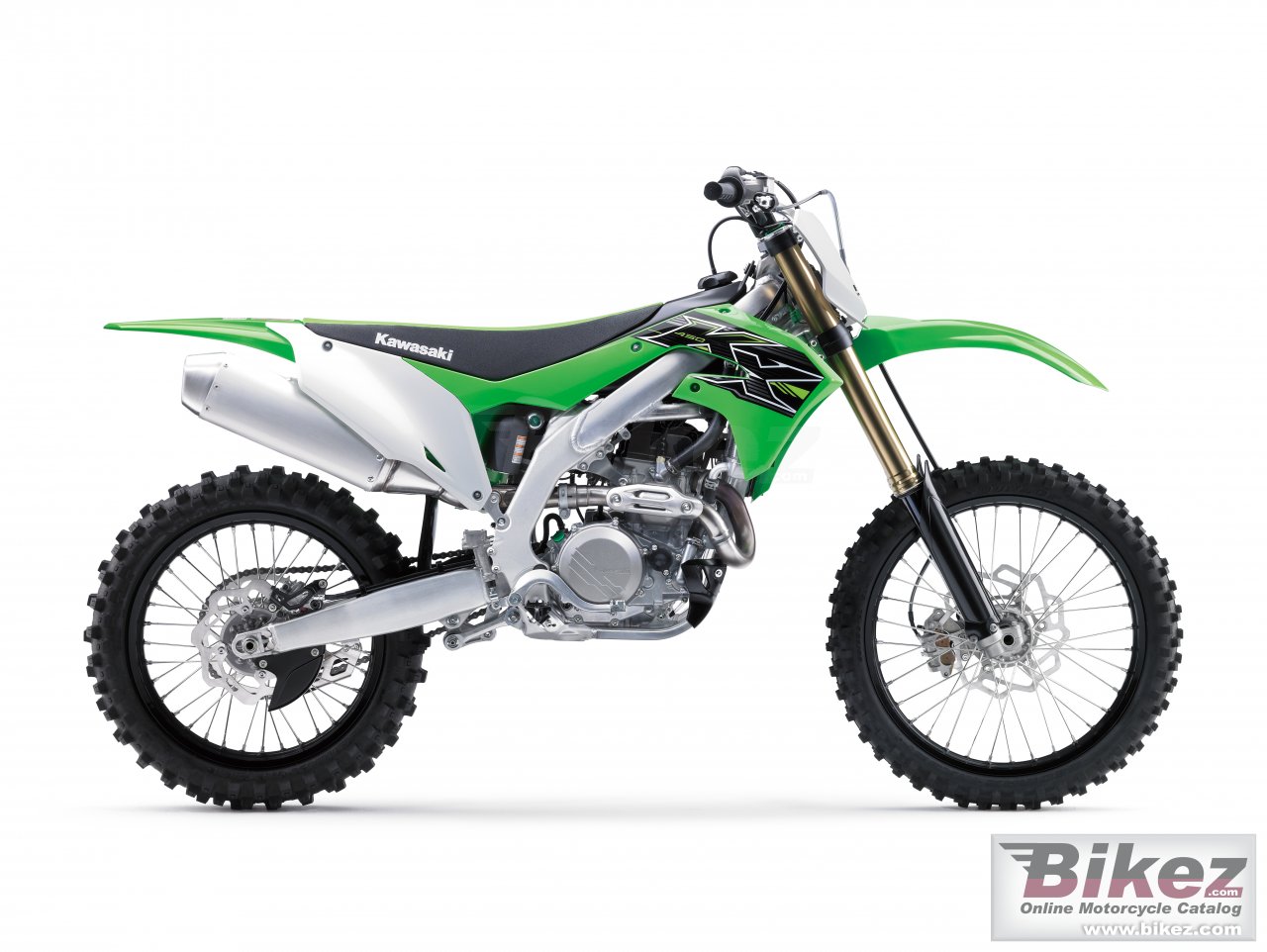 Kawasaki KX450