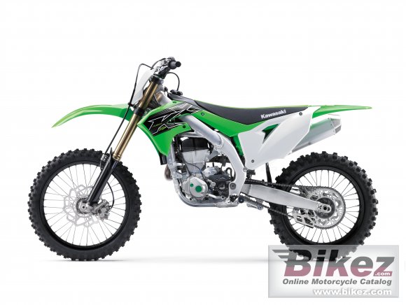 2019 Kawasaki KX450