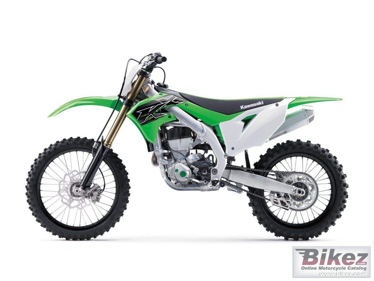 Kawasaki KX450