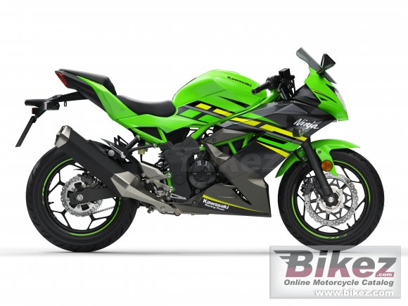 2019 Kawasaki Ninja 125