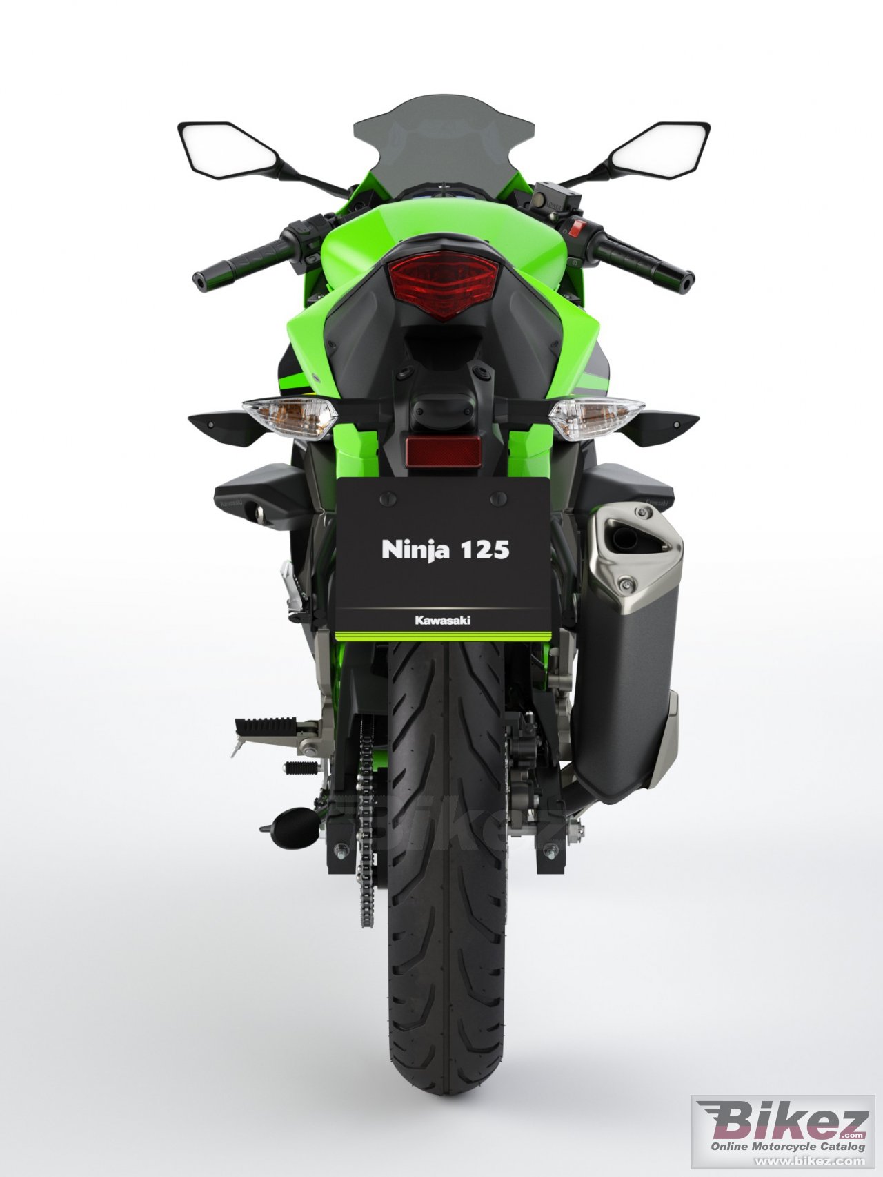 Kawasaki Ninja 125