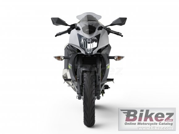 2019 Kawasaki Ninja 125