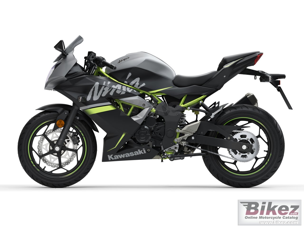 Kawasaki Ninja 125