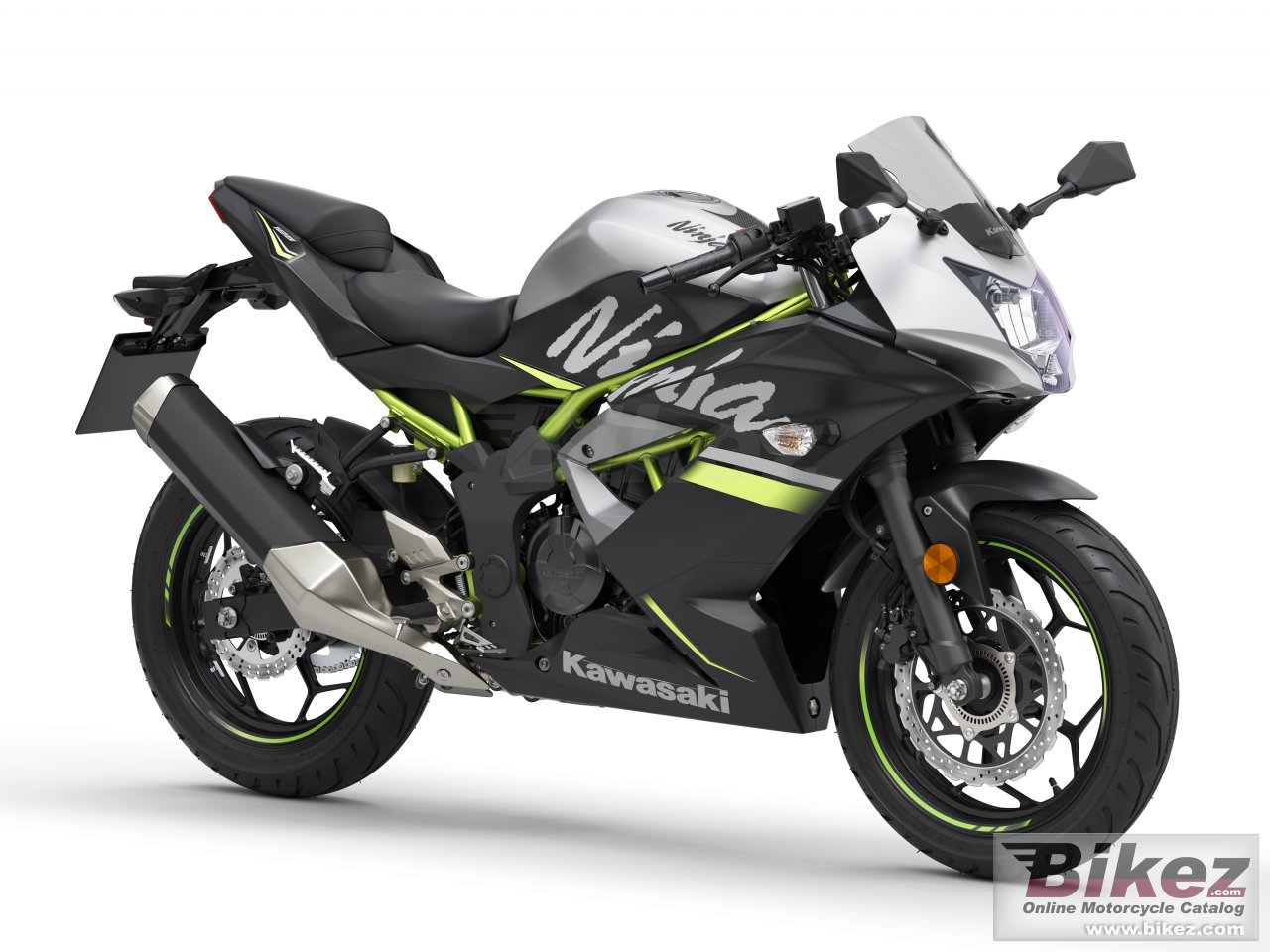 Kawasaki Ninja 125